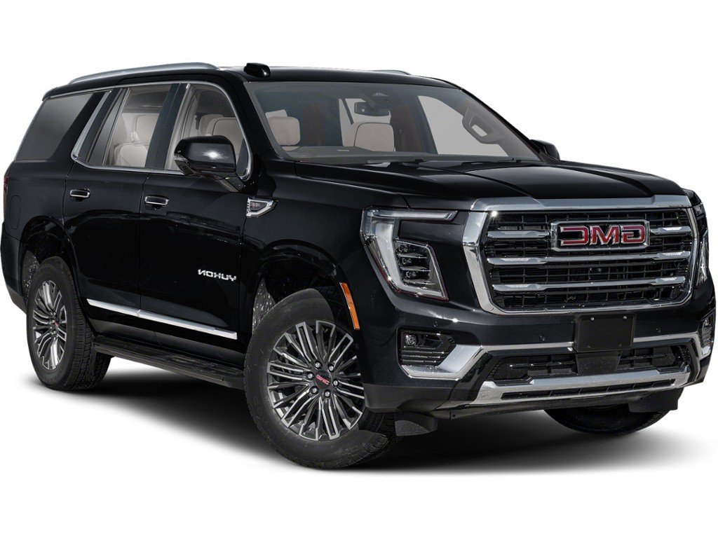 2026 GMC YUKON Elevation | Lthr | HtdSeat | Warranty to 2031 in Saint John, New Brunswick - 1 - w1024h768px