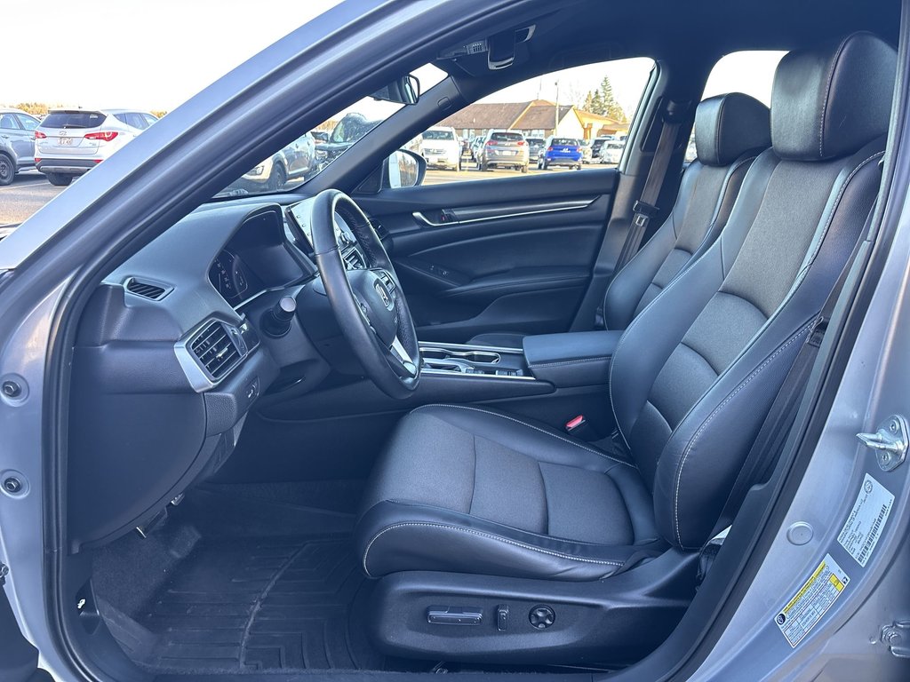 2022 Honda Accord Sedan SE | HtdSeats | Cam | Bluetooth | Warranty to 2027 in Saint John, New Brunswick - 13 - w1024h768px
