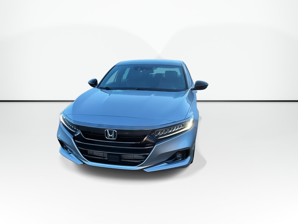 2022 Honda Accord Sedan SE | HtdSeats | Cam | Bluetooth | Warranty to 2027 in Saint John, New Brunswick - 3 - w1024h768px