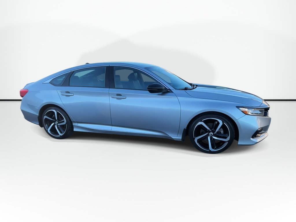 2022 Honda Accord Sedan SE | HtdSeats | Cam | Bluetooth | Warranty to 2027 in Saint John, New Brunswick - 9 - w1024h768px