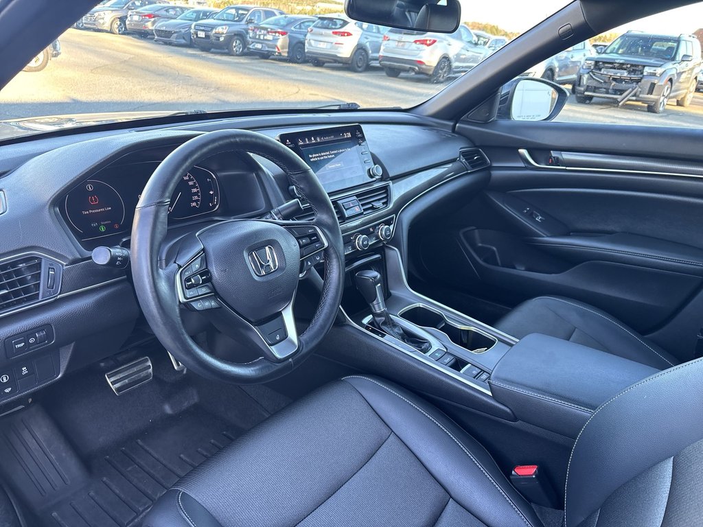 2022 Honda Accord Sedan SE | HtdSeats | Cam | Bluetooth | Warranty to 2027 in Saint John, New Brunswick - 12 - w1024h768px