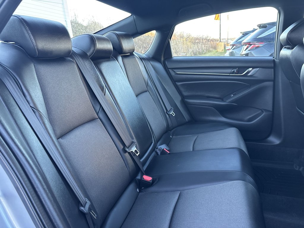 2022 Honda Accord Sedan SE | HtdSeats | Cam | Bluetooth | Warranty to 2027 in Saint John, New Brunswick - 37 - w1024h768px