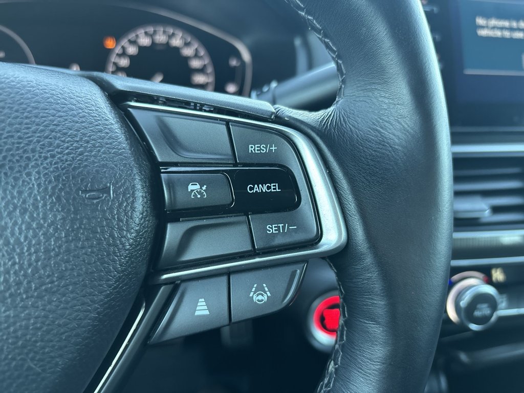 2022 Honda Accord Sedan SE | HtdSeats | Cam | Bluetooth | Warranty to 2027 in Saint John, New Brunswick - 20 - w1024h768px