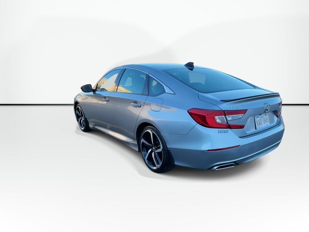 2022 Honda Accord Sedan SE | HtdSeats | Cam | Bluetooth | Warranty to 2027 in Saint John, New Brunswick - 6 - w1024h768px