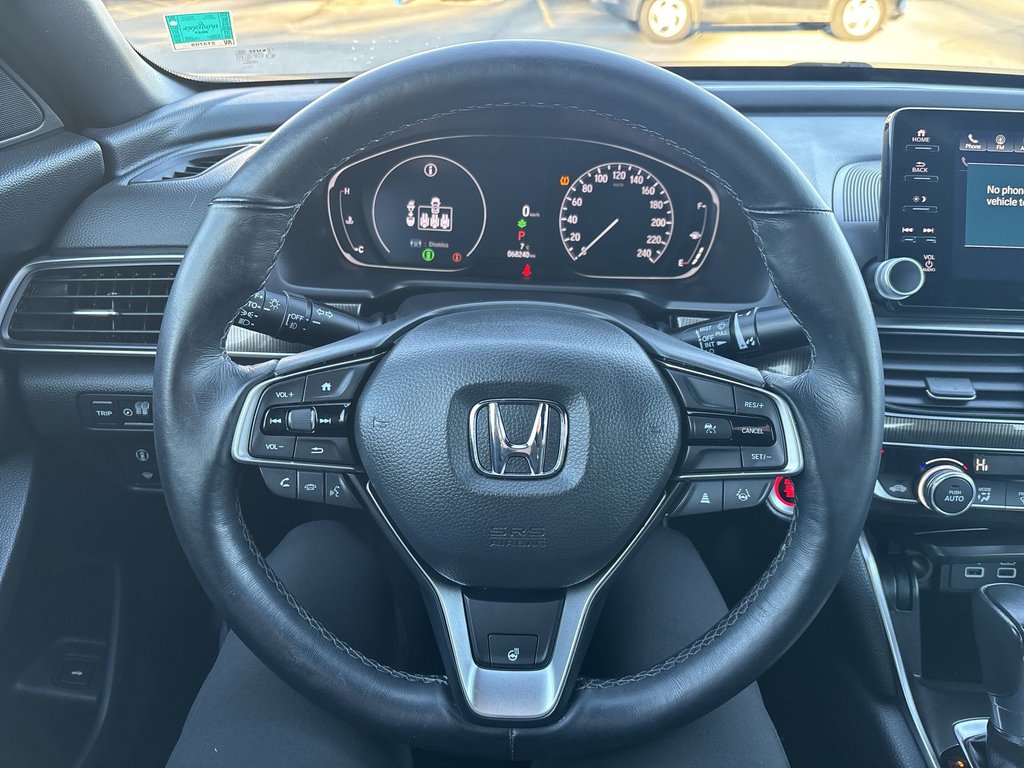 2022 Honda Accord Sedan SE | HtdSeats | Cam | Bluetooth | Warranty to 2027 in Saint John, New Brunswick - 17 - w1024h768px