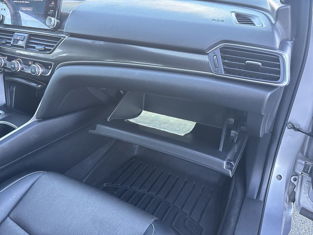 2022 Honda Accord Sedan SE | HtdSeats | Cam | Bluetooth | Warranty to 2027 in Saint John, New Brunswick - 41 - w1024h768px