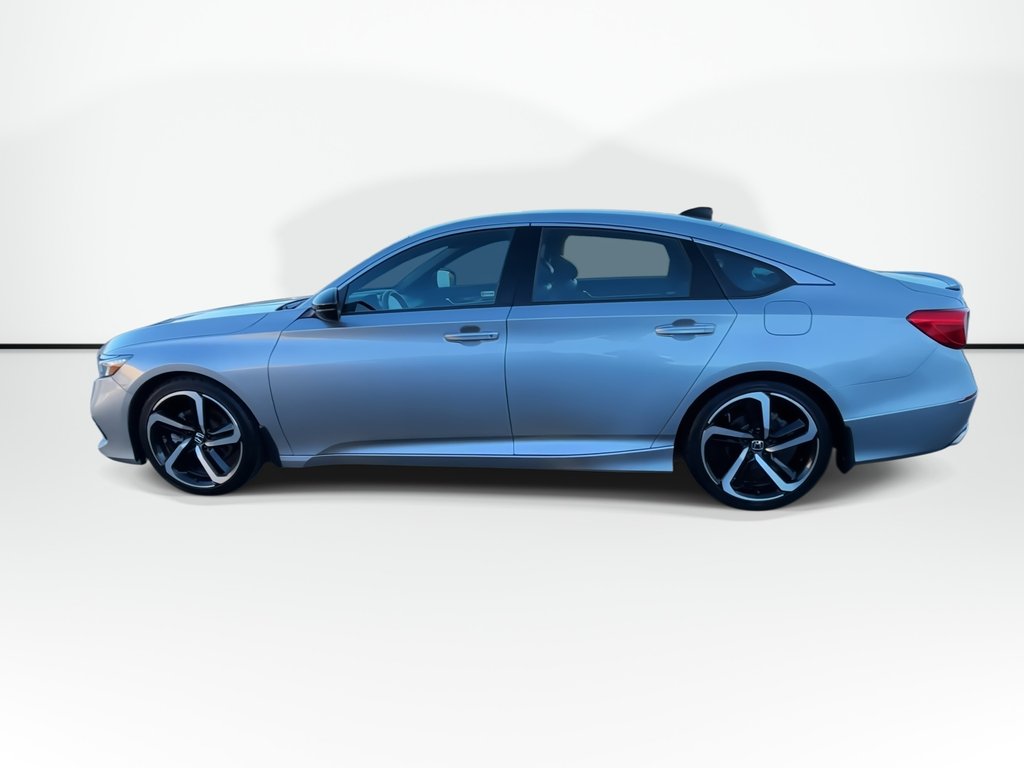 2022 Honda Accord Sedan SE | HtdSeats | Cam | Bluetooth | Warranty to 2027 in Saint John, New Brunswick - 5 - w1024h768px