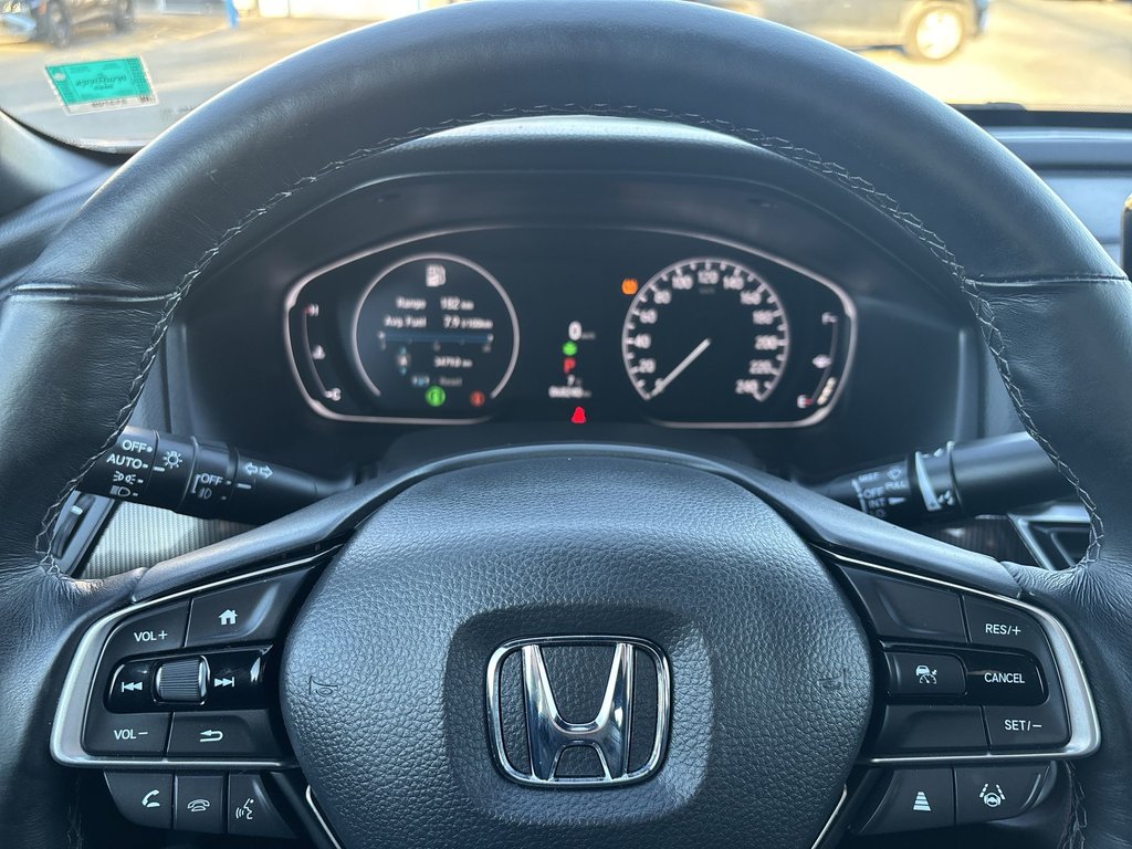 2022 Honda Accord Sedan SE | HtdSeats | Cam | Bluetooth | Warranty to 2027 in Saint John, New Brunswick - 23 - w1024h768px
