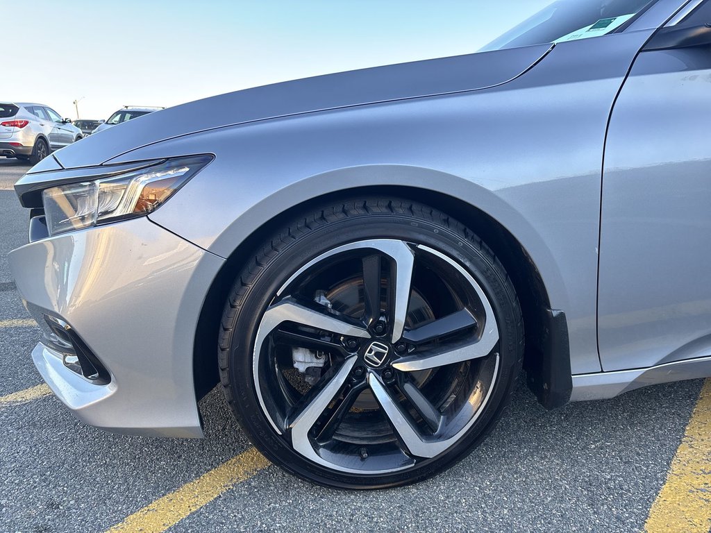 2022 Honda Accord Sedan SE | HtdSeats | Cam | Bluetooth | Warranty to 2027 in Saint John, New Brunswick - 10 - w1024h768px
