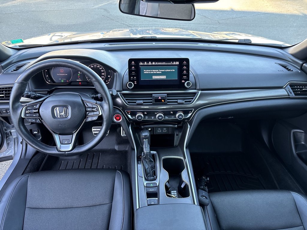 2022 Honda Accord Sedan SE | HtdSeats | Cam | Bluetooth | Warranty to 2027 in Saint John, New Brunswick - 16 - w1024h768px