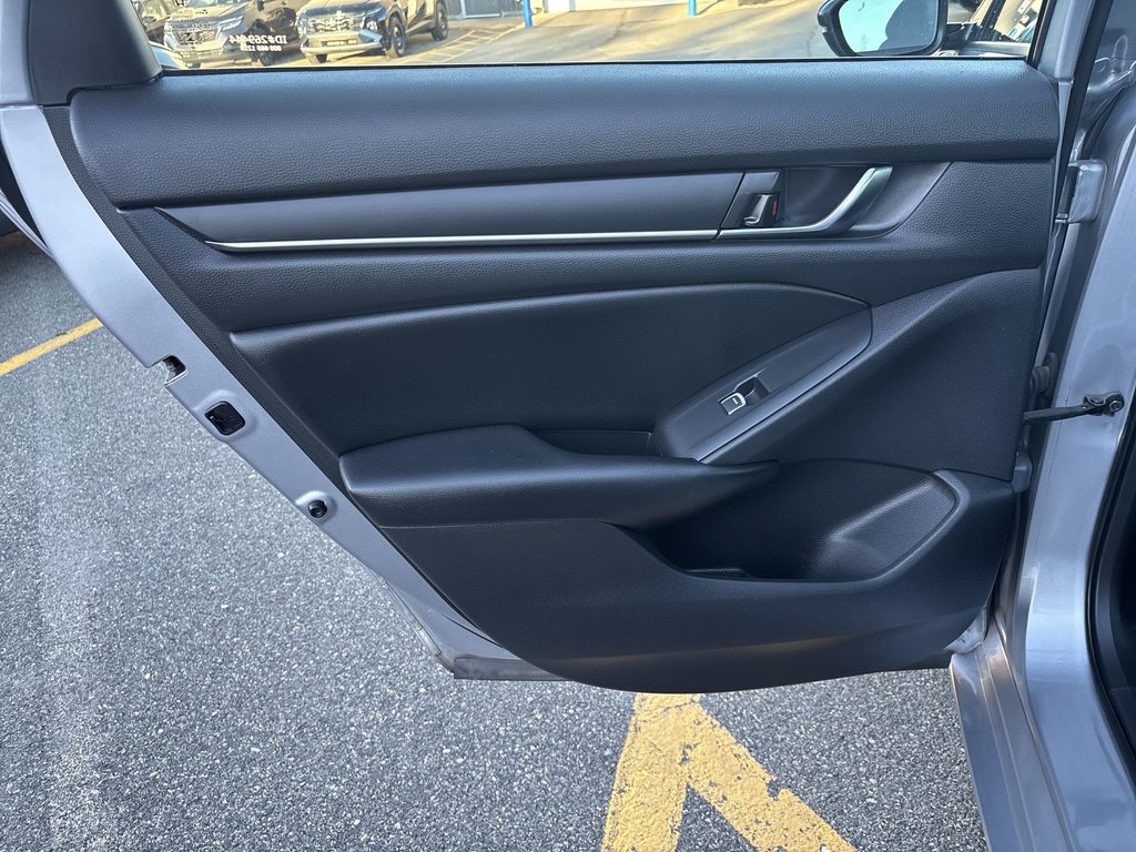 2022 Honda Accord Sedan SE | HtdSeats | Cam | Bluetooth | Warranty to 2027 in Saint John, New Brunswick - 34 - w1024h768px