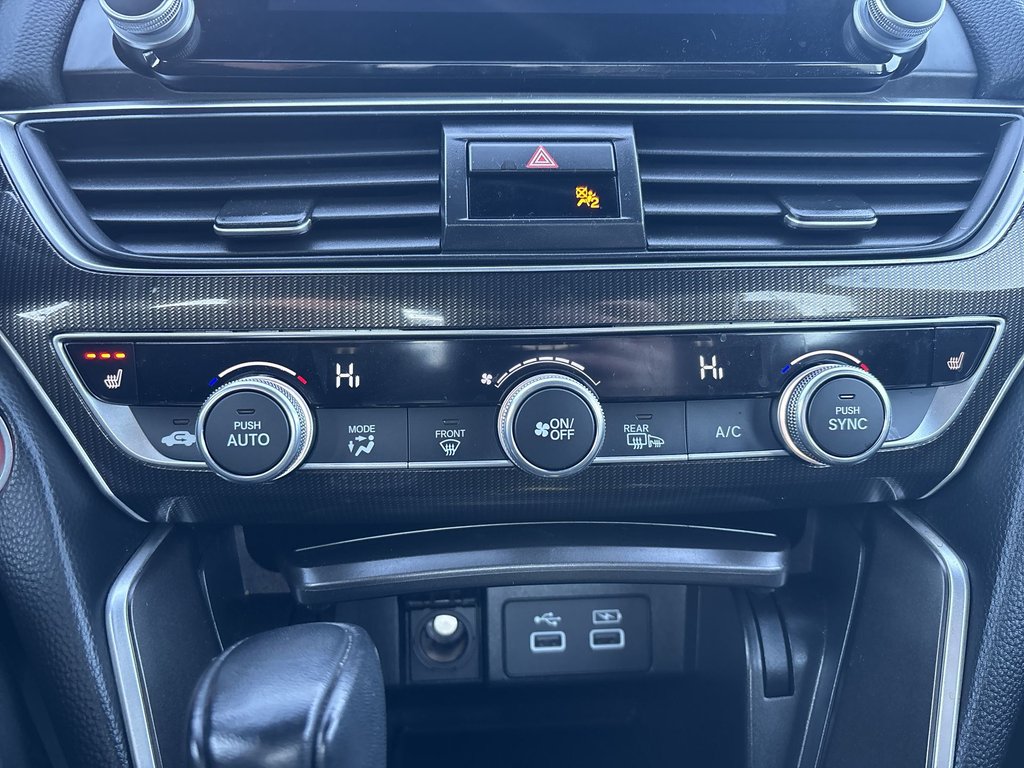 2022 Honda Accord Sedan SE | HtdSeats | Cam | Bluetooth | Warranty to 2027 in Saint John, New Brunswick - 26 - w1024h768px