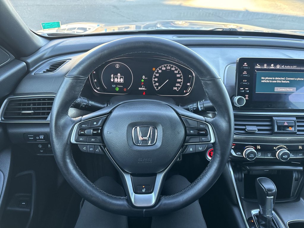 2022 Honda Accord Sedan SE | HtdSeats | Cam | Bluetooth | Warranty to 2027 in Saint John, New Brunswick - 18 - w1024h768px