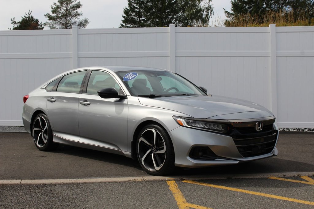 2022 Honda Accord Sedan in Antigonish, Nova Scotia - 1 - w1024h768px