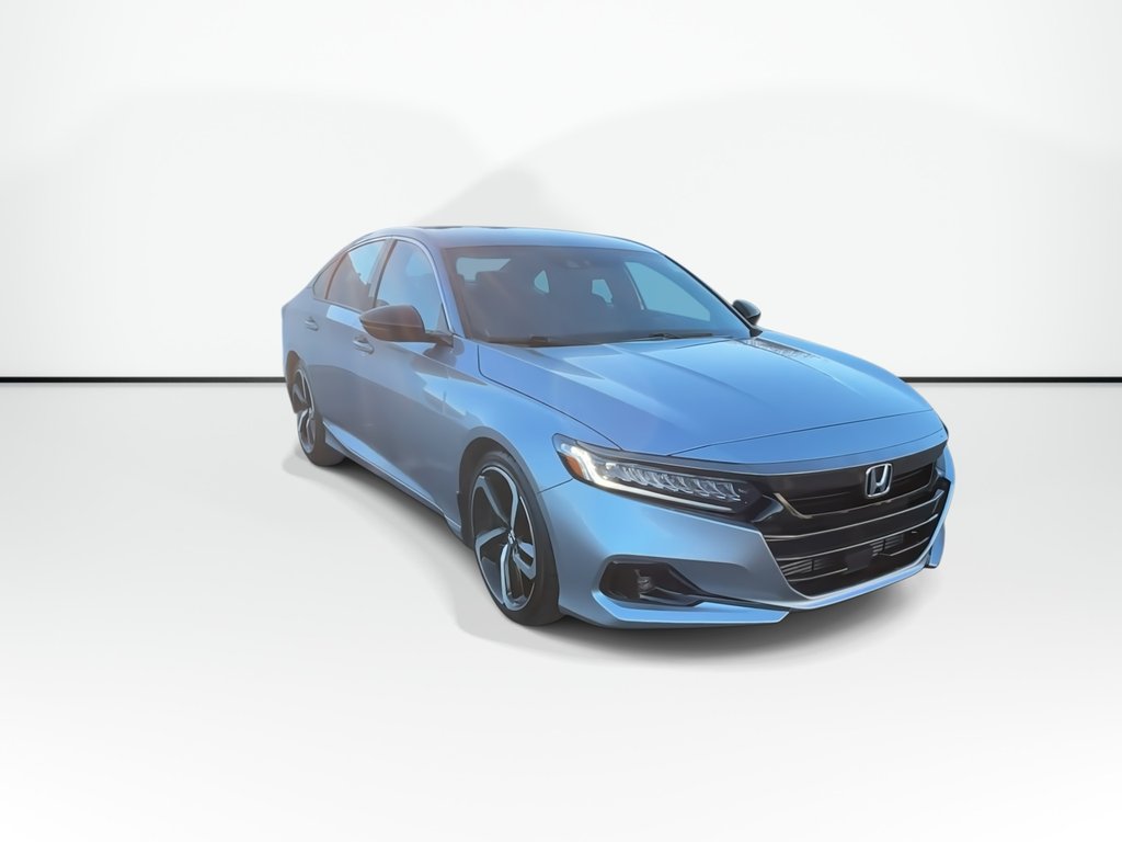 2022 Honda Accord Sedan SE | HtdSeats | Cam | Bluetooth | Warranty to 2027 in Saint John, New Brunswick - 2 - w1024h768px