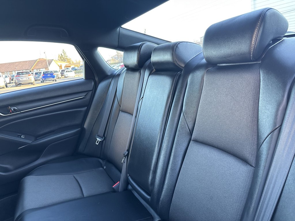 2022 Honda Accord Sedan SE | HtdSeats | Cam | Bluetooth | Warranty to 2027 in Saint John, New Brunswick - 33 - w1024h768px