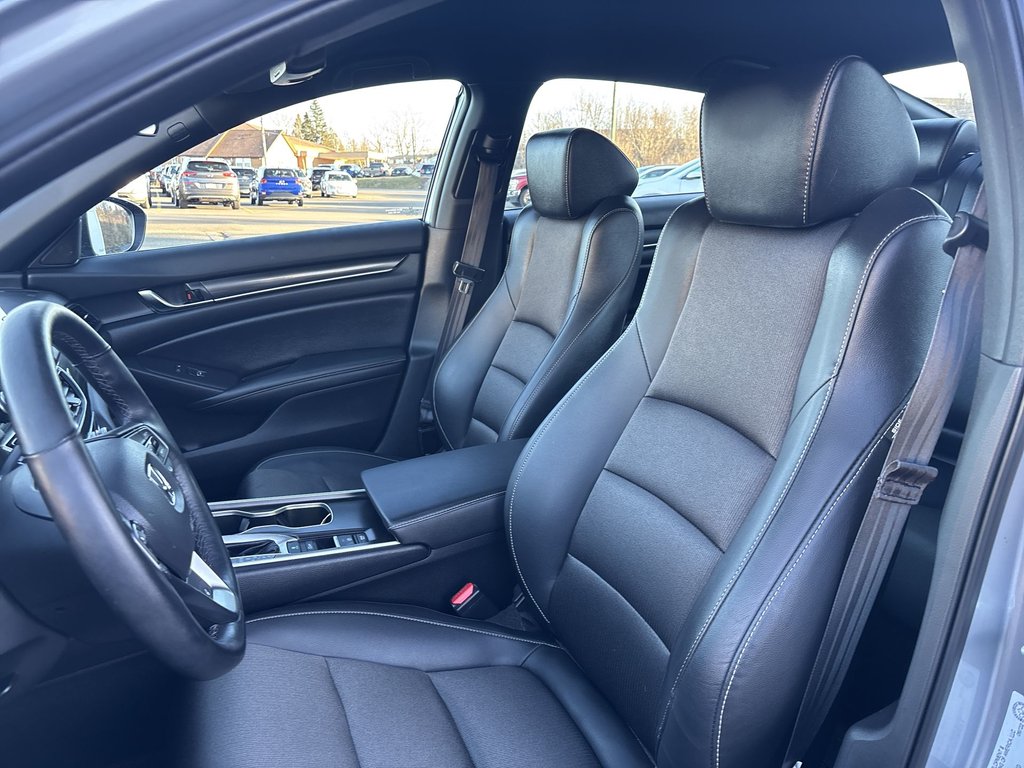 2022 Honda Accord Sedan SE | HtdSeats | Cam | Bluetooth | Warranty to 2027 in Saint John, New Brunswick - 11 - w1024h768px