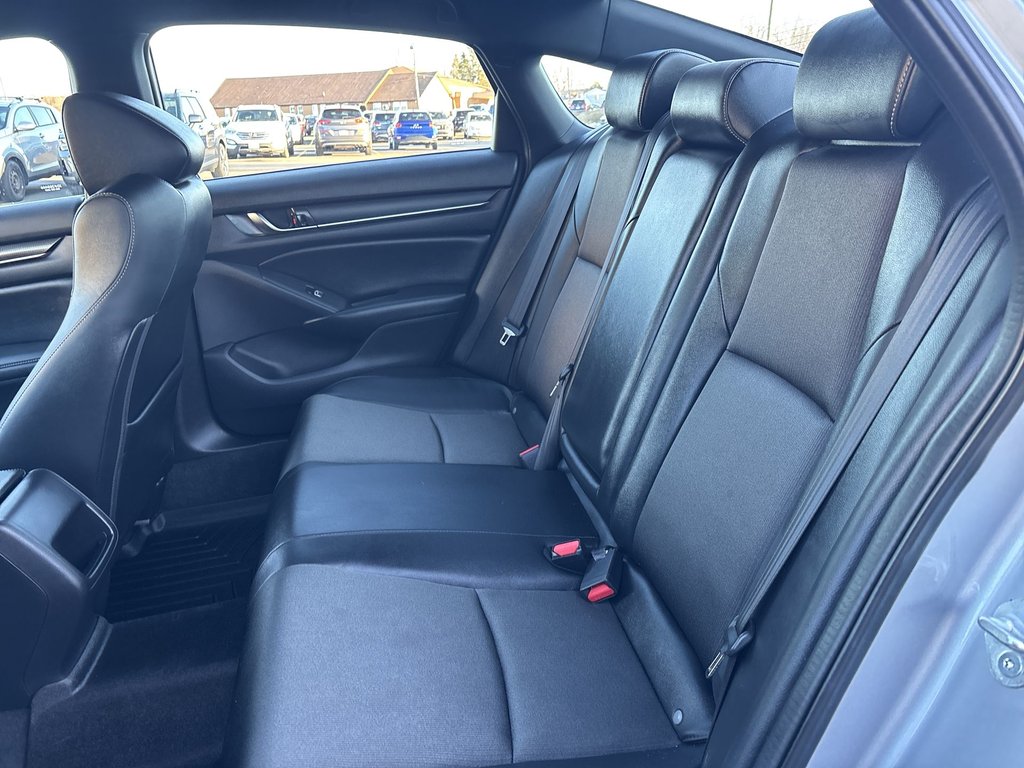 2022 Honda Accord Sedan SE | HtdSeats | Cam | Bluetooth | Warranty to 2027 in Saint John, New Brunswick - 31 - w1024h768px