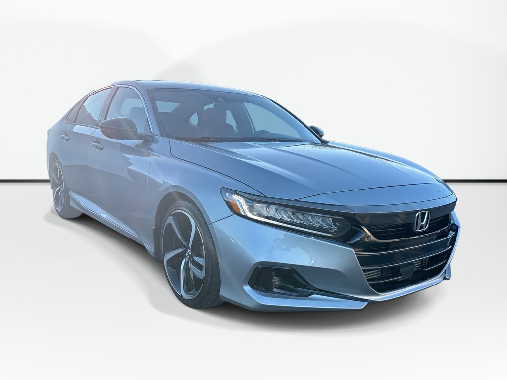 2022 Honda Accord Sedan SE | HtdSeats | Cam | Bluetooth | Warranty to 2027 in Saint John, New Brunswick - 1 - w1024h768px