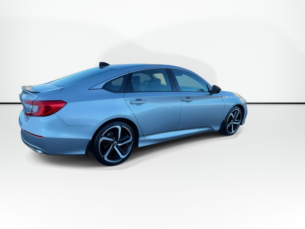 2022 Honda Accord Sedan SE | HtdSeats | Cam | Bluetooth | Warranty to 2027 in Saint John, New Brunswick - 8 - w1024h768px