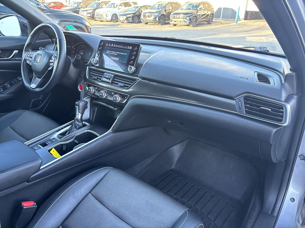 2022 Honda Accord Sedan SE | HtdSeats | Cam | Bluetooth | Warranty to 2027 in Saint John, New Brunswick - 42 - w1024h768px