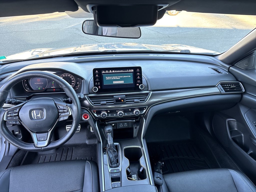 2022 Honda Accord Sedan SE | HtdSeats | Cam | Bluetooth | Warranty to 2027 in Saint John, New Brunswick - 15 - w1024h768px