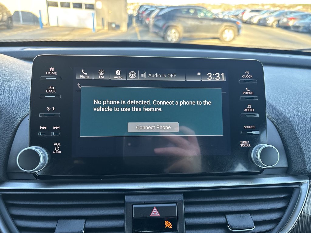 2022 Honda Accord Sedan SE | HtdSeats | Cam | Bluetooth | Warranty to 2027 in Saint John, New Brunswick - 24 - w1024h768px