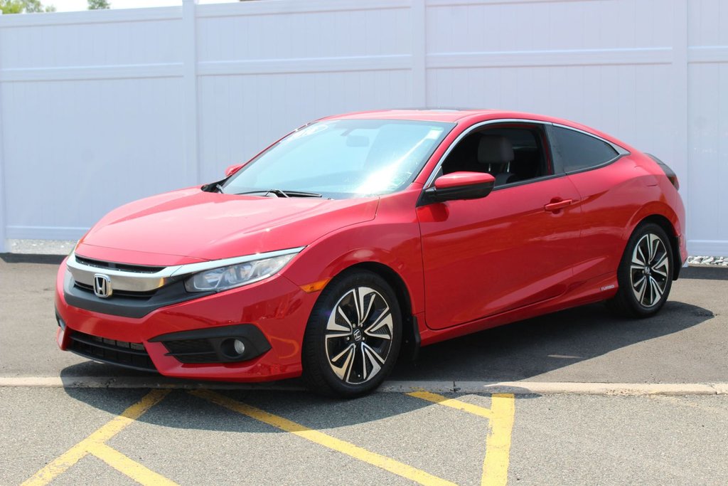 Honda Civic Coupe EX-T | SunRoof | Cam | USB | HtdSeats | Bluetooth 2016 à Saint John, Nouveau-Brunswick - 3 - w1024h768px