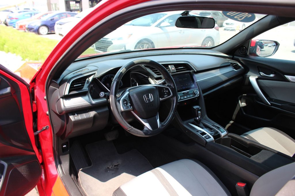 Honda Civic Coupe EX-T | SunRoof | Cam | USB | HtdSeats | Bluetooth 2016 à Saint John, Nouveau-Brunswick - 11 - w1024h768px