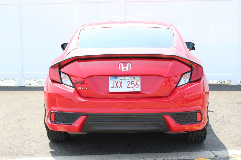 Honda Civic Coupe EX-T | SunRoof | Cam | USB | HtdSeats | Bluetooth 2016 à Saint John, Nouveau-Brunswick - 6 - w1024h768px