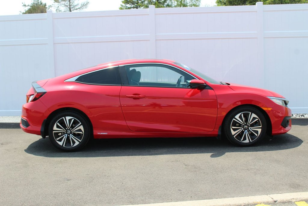 Honda Civic Coupe EX-T | SunRoof | Cam | USB | HtdSeats | Bluetooth 2016 à Saint John, Nouveau-Brunswick - 8 - w1024h768px