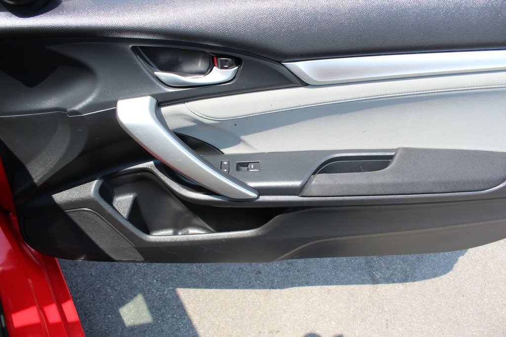 Honda Civic Coupe EX-T | SunRoof | Cam | USB | HtdSeats | Bluetooth 2016 à Saint John, Nouveau-Brunswick - 40 - w1024h768px