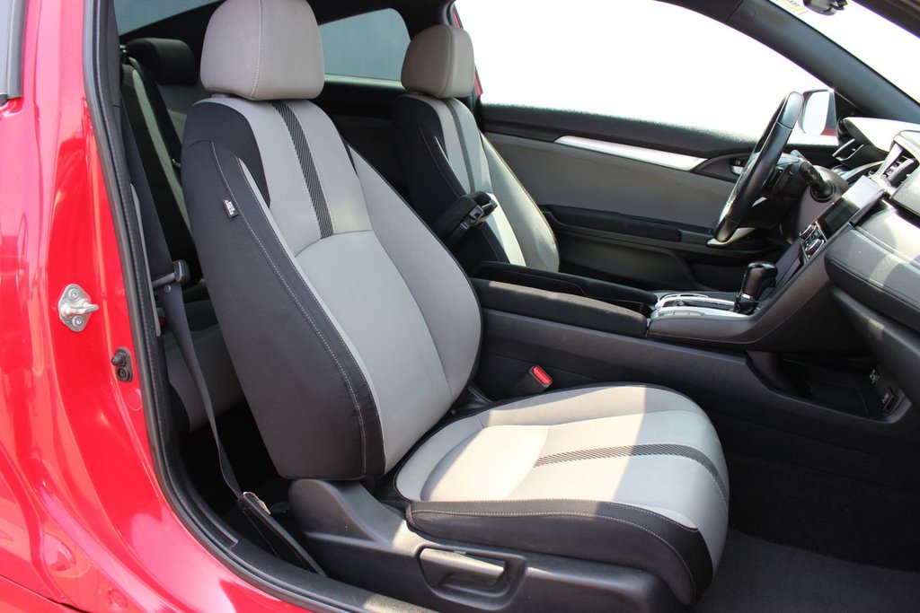 Honda Civic Coupe EX-T | SunRoof | Cam | USB | HtdSeats | Bluetooth 2016 à Saint John, Nouveau-Brunswick - 35 - w1024h768px