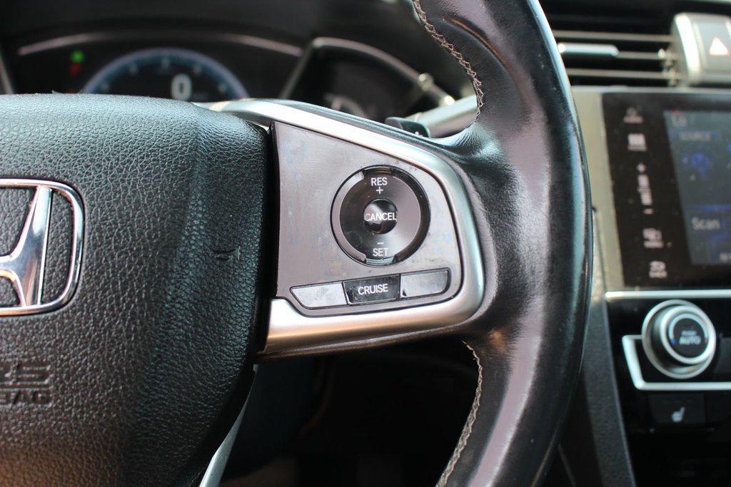 Honda Civic Coupe EX-T | SunRoof | Cam | USB | HtdSeats | Bluetooth 2016 à Saint John, Nouveau-Brunswick - 18 - w1024h768px