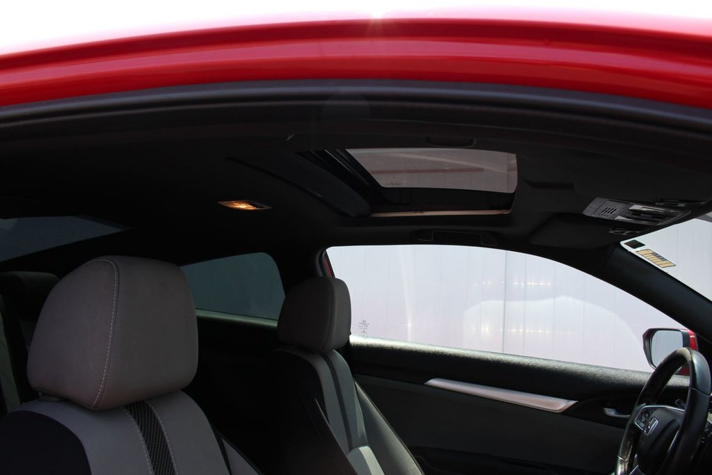 Honda Civic Coupe EX-T | SunRoof | Cam | USB | HtdSeats | Bluetooth 2016 à Saint John, Nouveau-Brunswick - 39 - w1024h768px