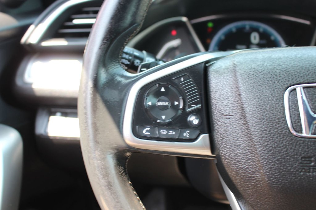 Honda Civic Coupe EX-T | SunRoof | Cam | USB | HtdSeats | Bluetooth 2016 à Saint John, Nouveau-Brunswick - 17 - w1024h768px
