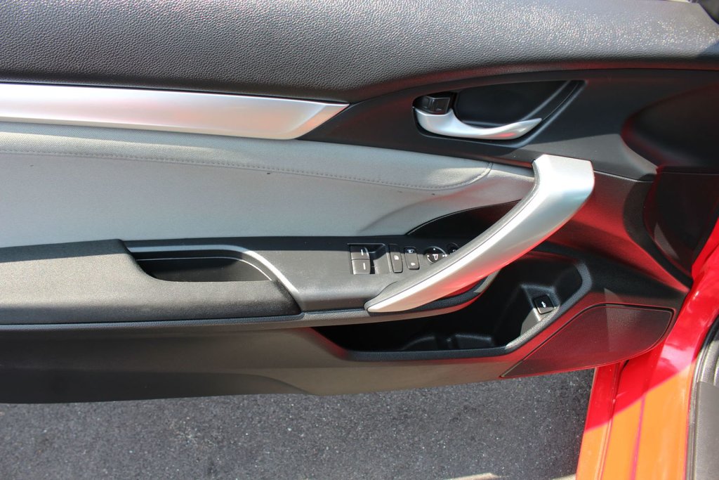 Honda Civic Coupe EX-T | SunRoof | Cam | USB | HtdSeats | Bluetooth 2016 à Saint John, Nouveau-Brunswick - 13 - w1024h768px