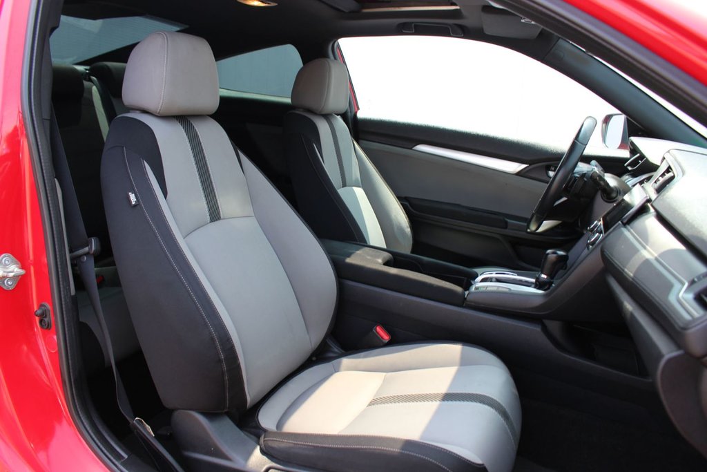 Honda Civic Coupe EX-T | SunRoof | Cam | USB | HtdSeats | Bluetooth 2016 à Saint John, Nouveau-Brunswick - 34 - w1024h768px