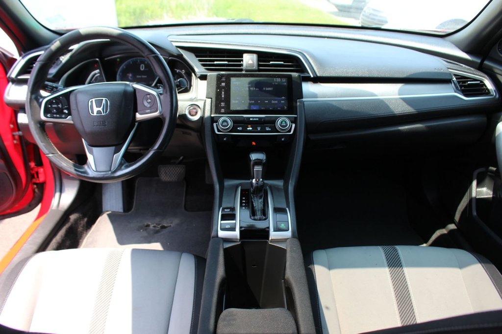 Honda Civic Coupe EX-T | SunRoof | Cam | USB | HtdSeats | Bluetooth 2016 à Saint John, Nouveau-Brunswick - 14 - w1024h768px