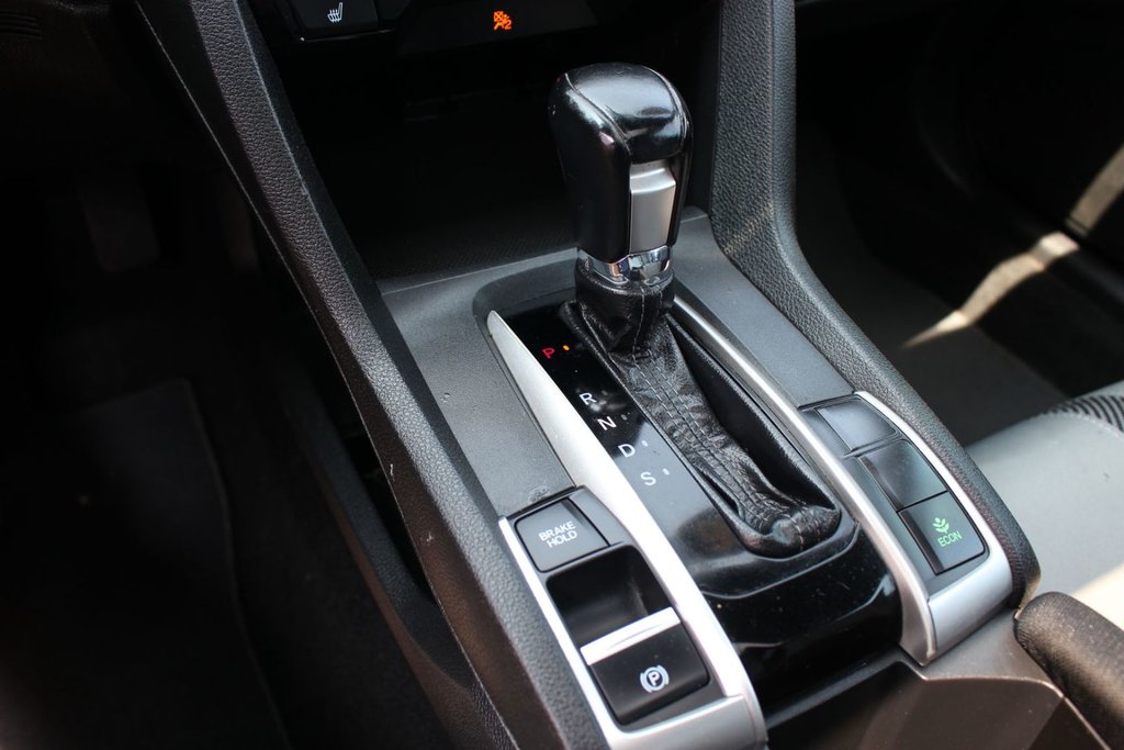 Honda Civic Coupe EX-T | SunRoof | Cam | USB | HtdSeats | Bluetooth 2016 à Saint John, Nouveau-Brunswick - 25 - w1024h768px