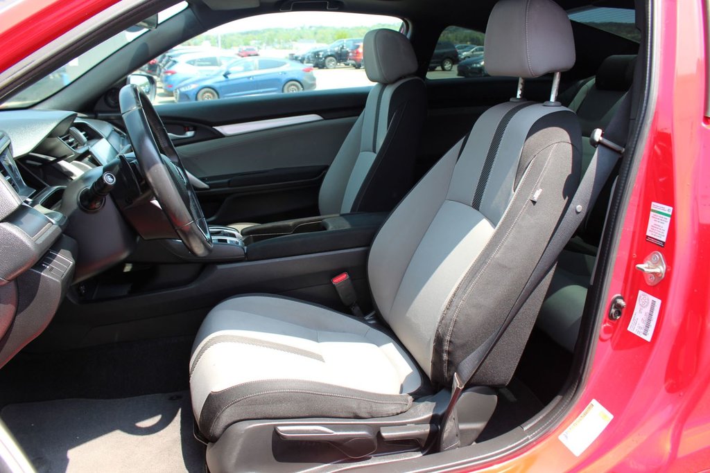 Honda Civic Coupe EX-T | SunRoof | Cam | USB | HtdSeats | Bluetooth 2016 à Saint John, Nouveau-Brunswick - 10 - w1024h768px