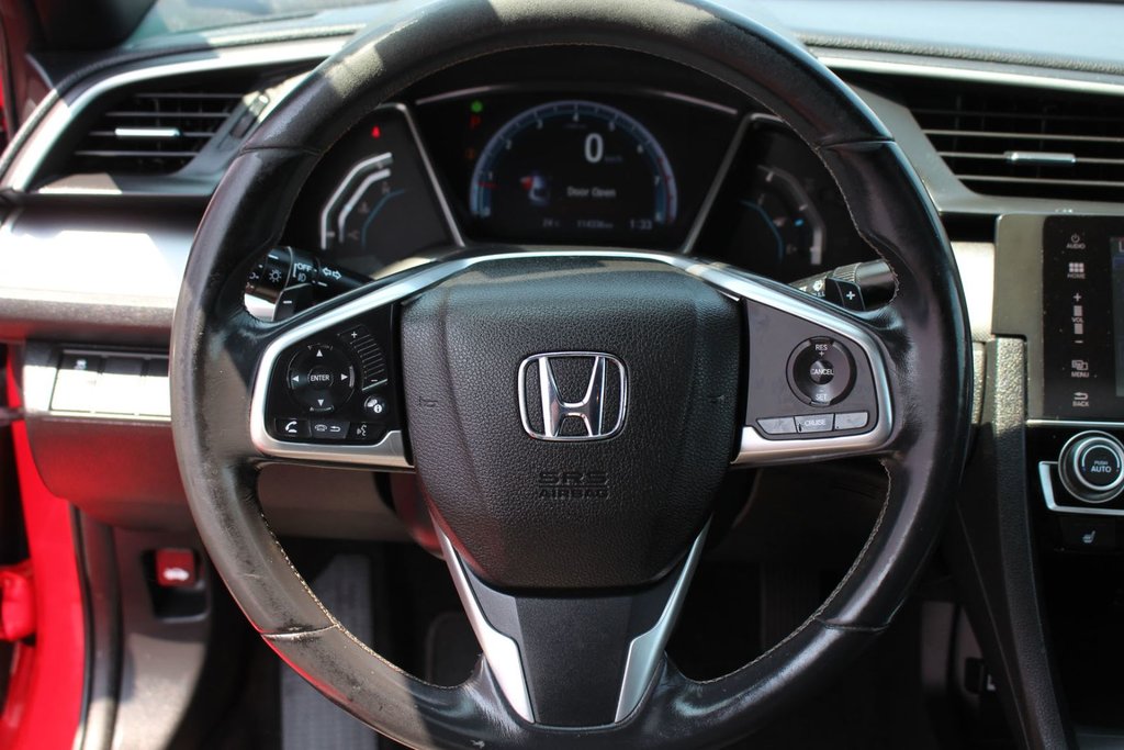 Honda Civic Coupe EX-T | SunRoof | Cam | USB | HtdSeats | Bluetooth 2016 à Saint John, Nouveau-Brunswick - 16 - w1024h768px