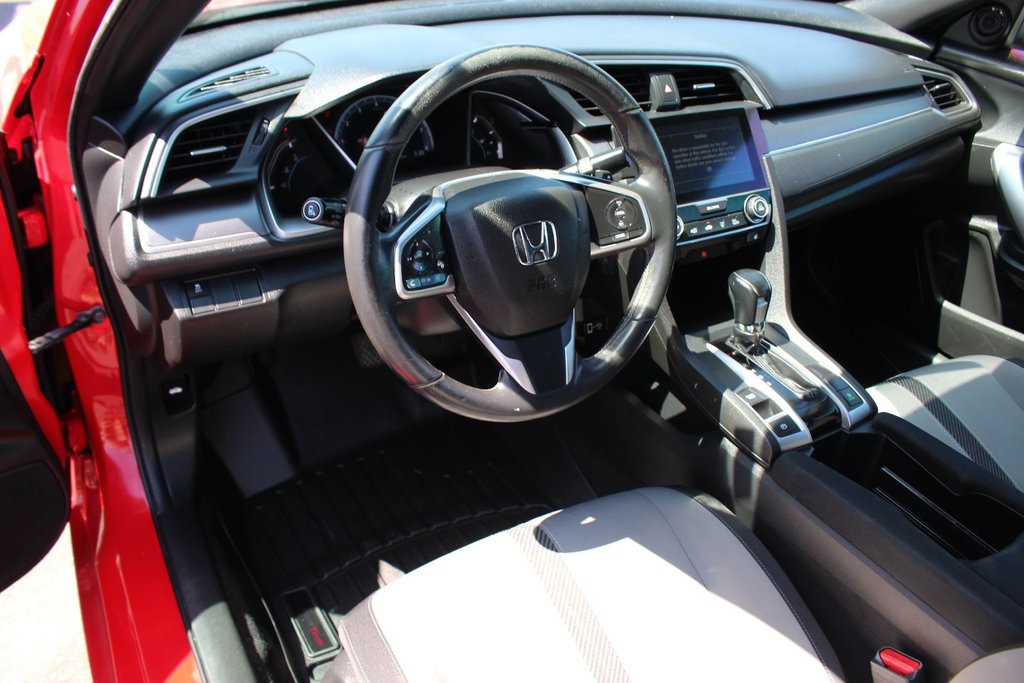 2016 Honda Civic Coupe in Antigonish, Nova Scotia - 10 - w1024h768px