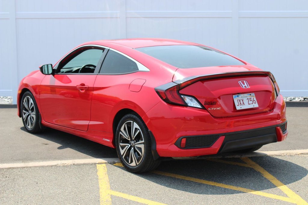 Honda Civic Coupe EX-T | SunRoof | Cam | USB | HtdSeats | Bluetooth 2016 à Saint John, Nouveau-Brunswick - 5 - w1024h768px