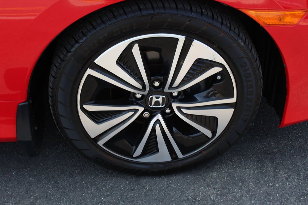 Honda Civic Coupe EX-T | SunRoof | Cam | USB | HtdSeats | Bluetooth 2016 à Saint John, Nouveau-Brunswick - 9 - w1024h768px