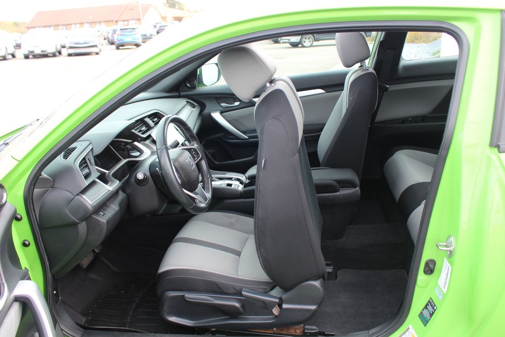2016 Honda Civic Coupe EX-T | SunRoof | HtdSeats | Cam | Bluetooth | USB in Saint John, New Brunswick - 15 - w1024h768px