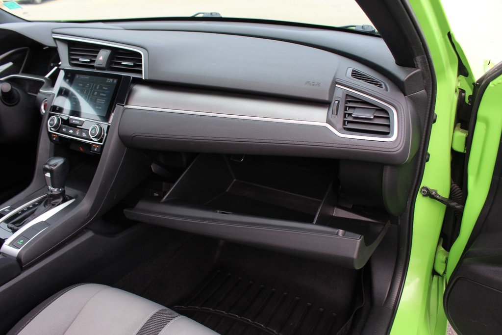 2016 Honda Civic Coupe EX-T | SunRoof | HtdSeats | Cam | Bluetooth | USB in Saint John, New Brunswick - 51 - w1024h768px