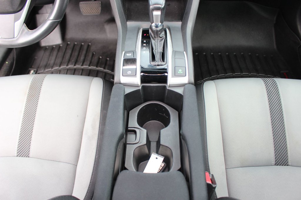 2016 Honda Civic Coupe EX-T | SunRoof | HtdSeats | Cam | Bluetooth | USB in Saint John, New Brunswick - 29 - w1024h768px