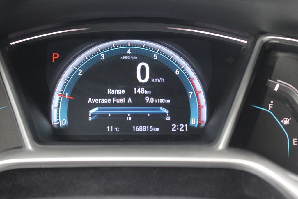 2016 Honda Civic Coupe EX-T | SunRoof | HtdSeats | Cam | Bluetooth | USB in Saint John, New Brunswick - 34 - w1024h768px
