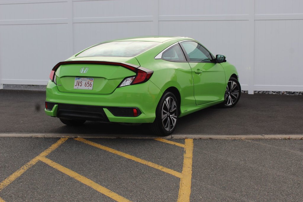 2016 Honda Civic Coupe EX-T | SunRoof | HtdSeats | Cam | Bluetooth | USB in Saint John, New Brunswick - 7 - w1024h768px